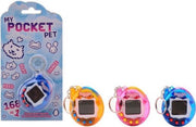 tamagotchi - electronisch huisdier - speelgoed - jongens - meisjes - honden - katten - paarden - cavia - kat - dinosaurus - eenhoorn etc. Viros