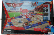 Disney Planes Track Speelset / 4 auto's /Track incl Garage (GRATIS VERZENDING)/