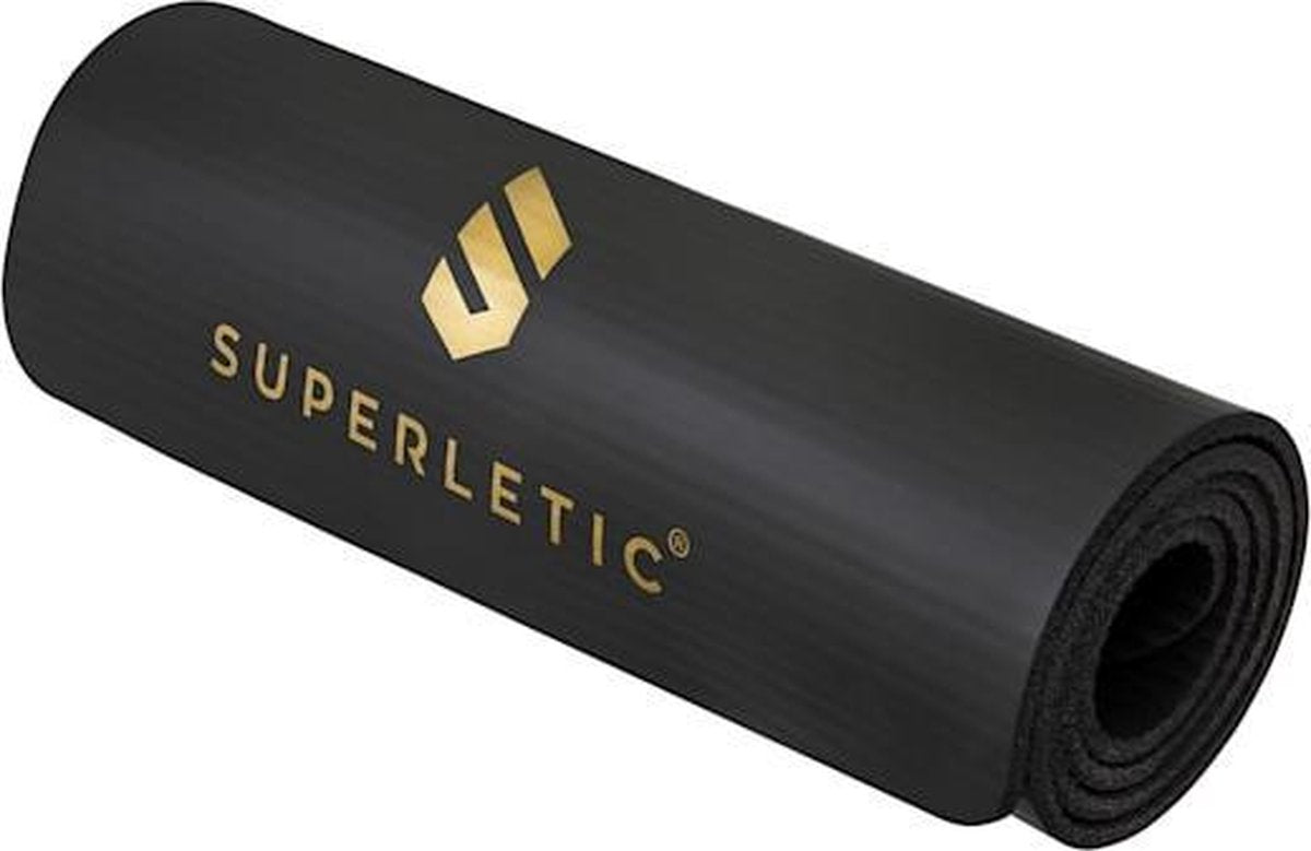 CAPITAL SPORTS Deva gymnastiekmat - fitness mat . sport mat . yogamat - 180 x 1