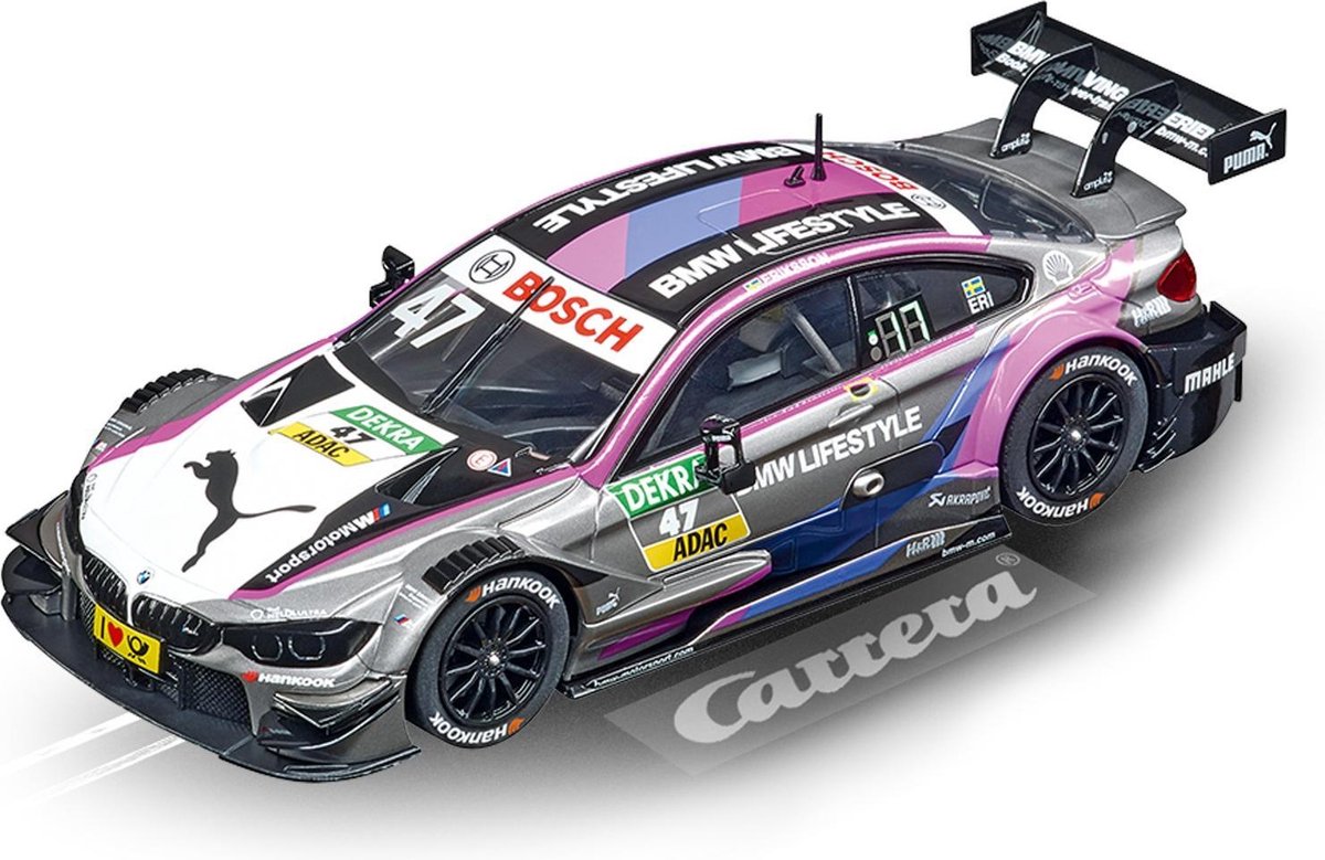 Carrera DIG132 BMW M4 DTM "J.Eriksson