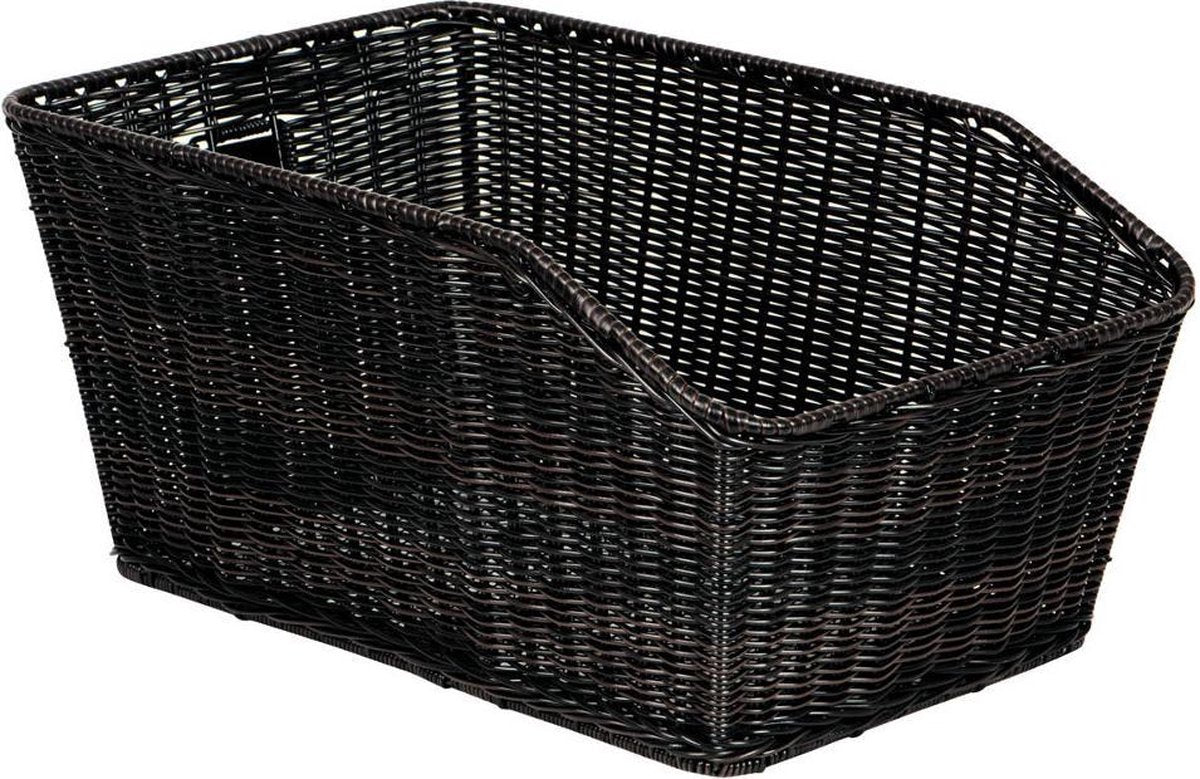 Unix Marito Morino - Fietsmand - 20 liter - Zwart