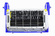 Grijze borstelmodule