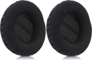 PU Lederen Oorkussens - Oorkussen set - Koptelefoon kussens - Geschikt voor de Sennheiser Urbanite XL Wireless Over Ear - Zwart