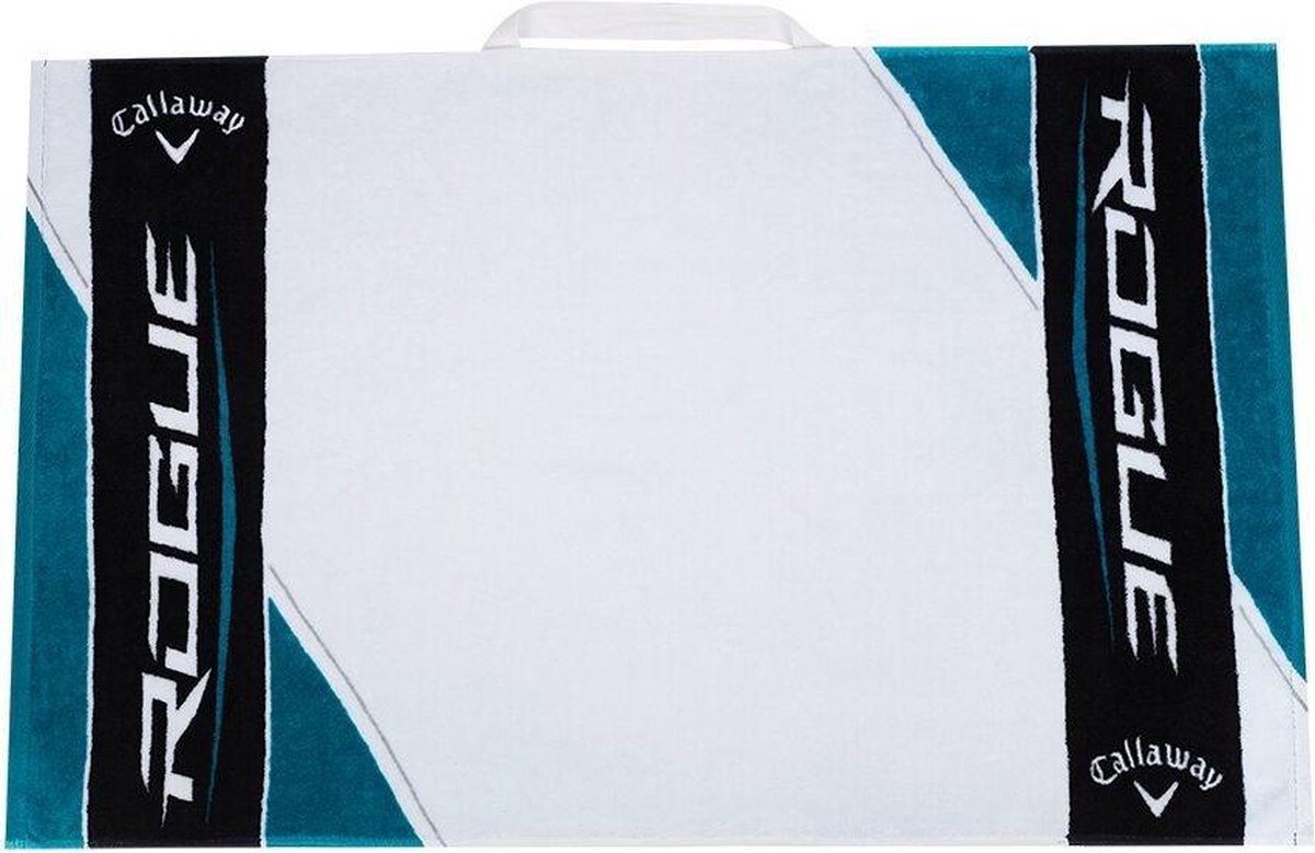 Callaway Rogue Golfclubaccessoire - Golfhanddoek - Muti - 76 x 51 cm