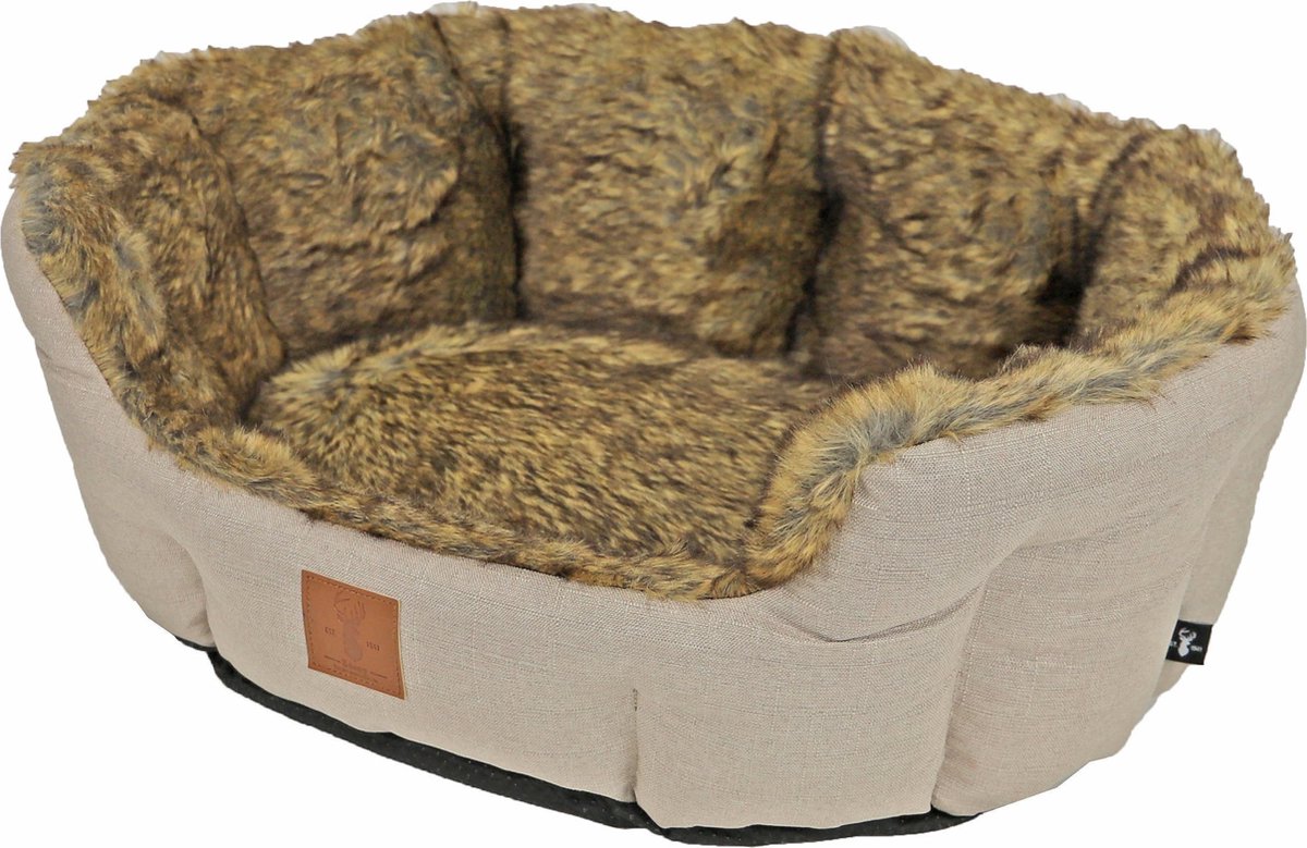 Boony Est. 1941 Mand - 60 cm - Grizzly Brown