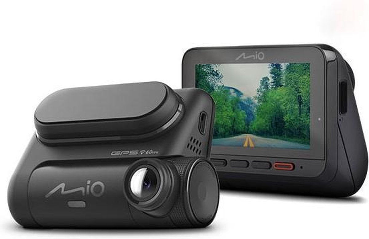MIO MiVue 826 dashcam - WiFi