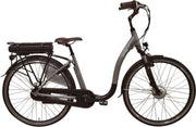 Bimas eComfort 7.1 Elektrische Damesfiets 28 inch 54 cm Cool Grey