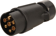 Silverline Aanhanger Stekker