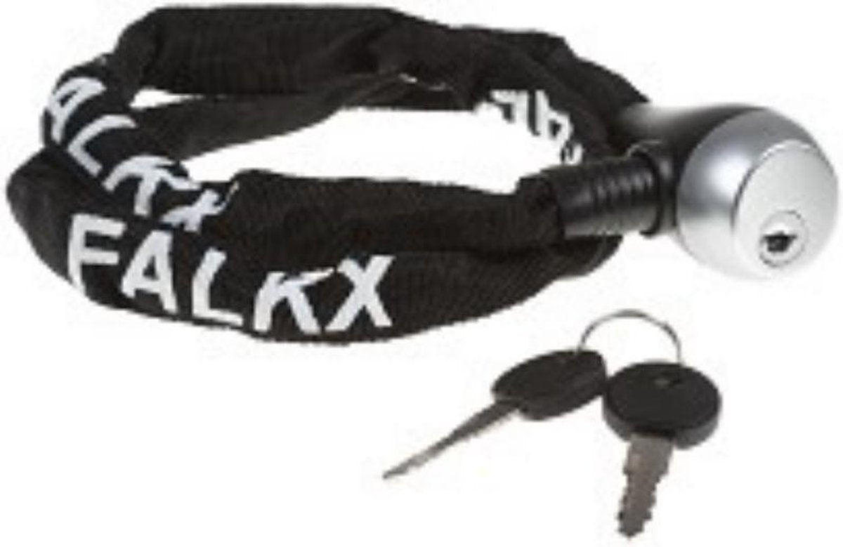 Falkx Kettingslot Met Nylon Hoes 800 X 3