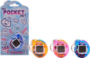 tamagotchi - electronisch huisdier - speelgoed - jongens - meisjes - honden - katten - paarden - cavia - kat etc. Viros