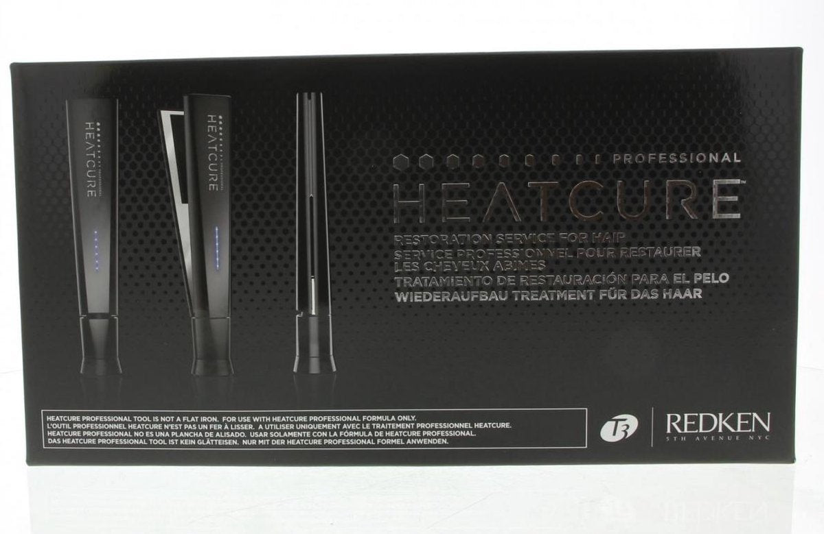 Heatcure Restoration Service For Hair
