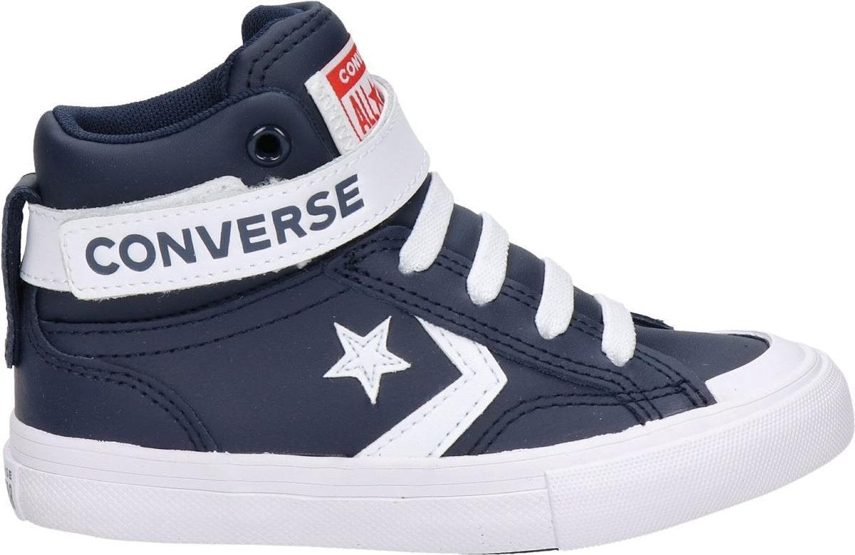 Converse Pro Blaze Strap Varsity Hi sneakers blauw - Maat 37