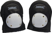 Silverline Kniebeschermers met harde pads