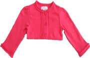 Mayoral baby Vest/bolero - Rood - Maat 4-6mnd