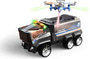 Drone mission