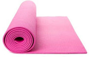 Orange85 Yoga mat - Fitness Mat - Sportmat - Sporten - Zacht - Schuim - 3 mm dik - Roze