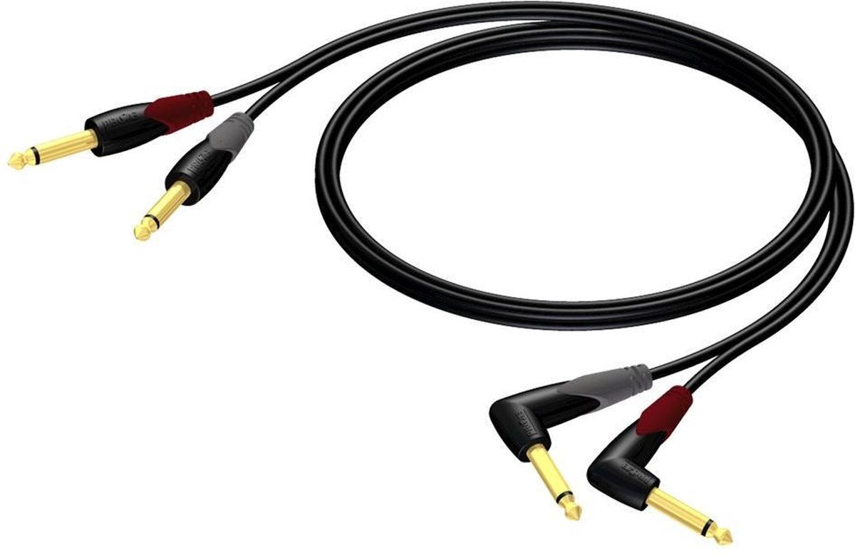 Procab CLA603 mono 2x 6