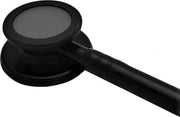 Hospitrix Stethoscoop Professional Line Stealth Edition Zwart