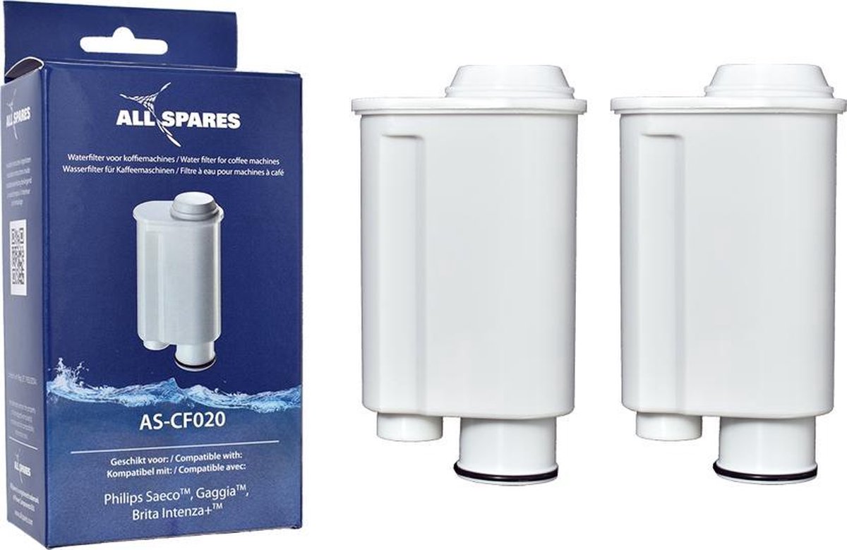 Saeco Intenza+ CA6702 Waterfilter van AllSpares