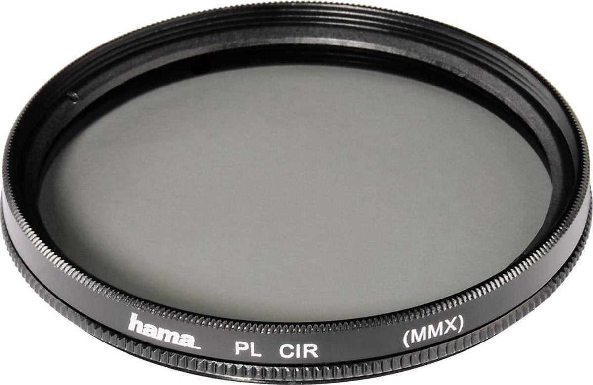 Hama Polarisatiefilter - Circulair - Standaard Coating - 72mm