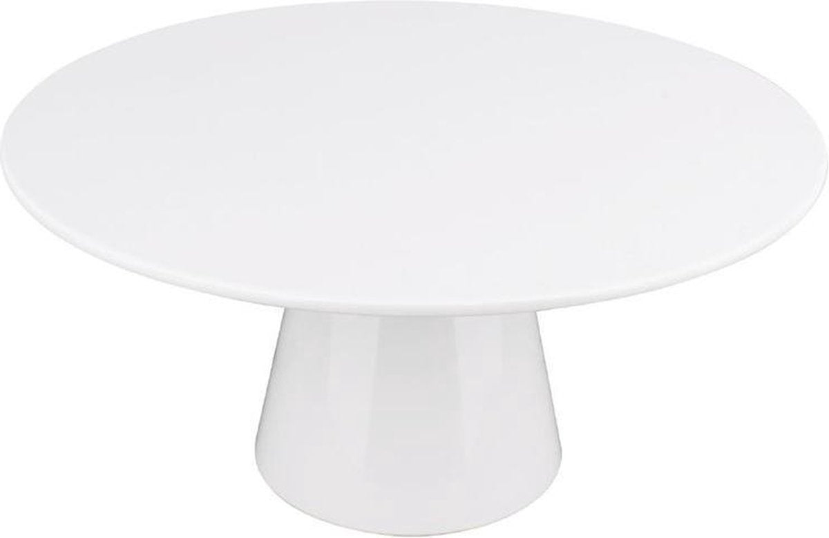 Kristallon melamine taartstandaard rond 36cm