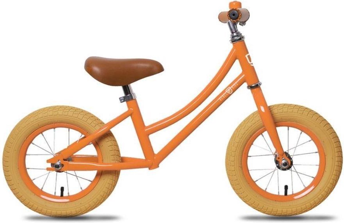 Loopfiets Rebel Kidz Classic 12