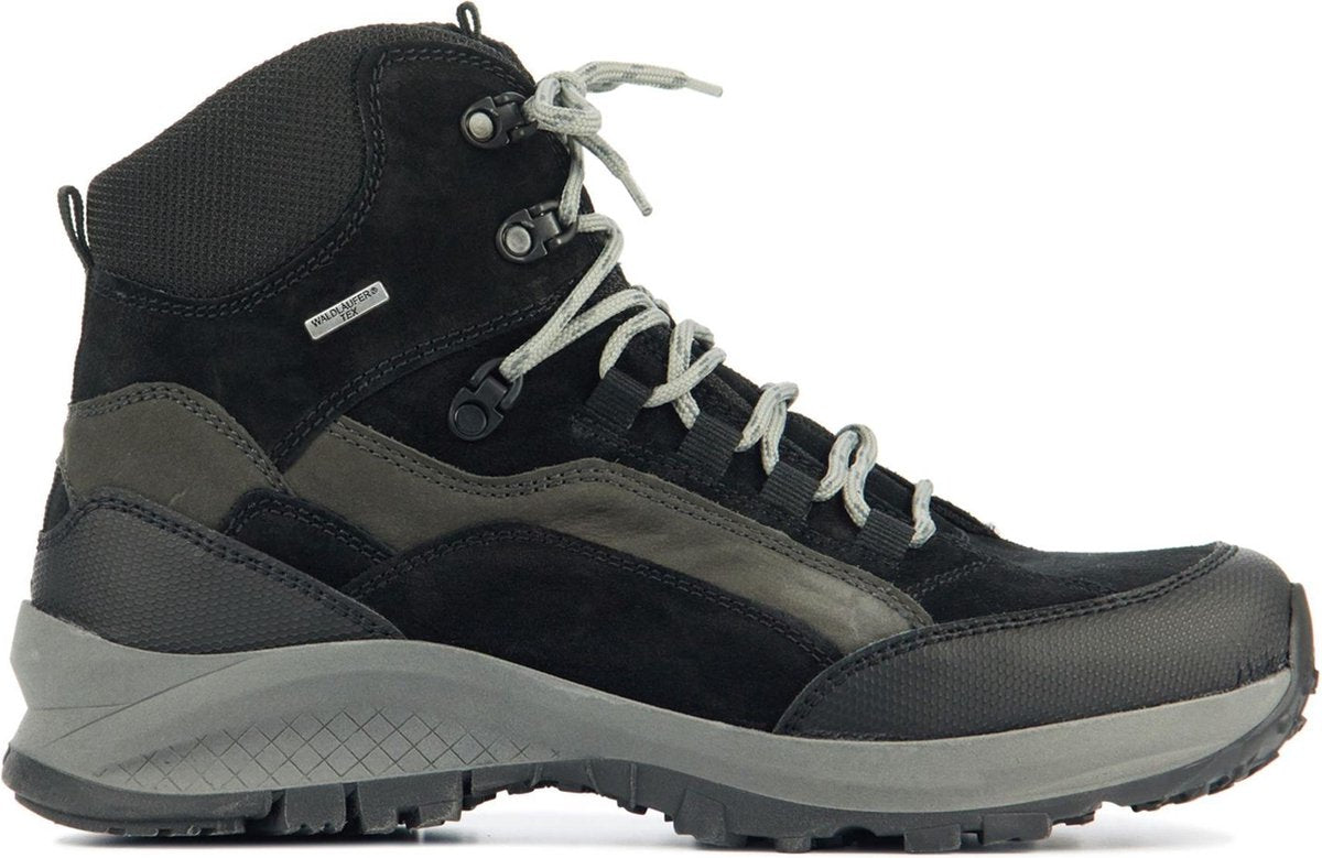 Waldlaufer Vrouwen    / Laarzen / Damesschoenen 949977 sue - Zwart - maat 39