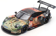 Porsche 991 RSR #56 24H LeMans 2019