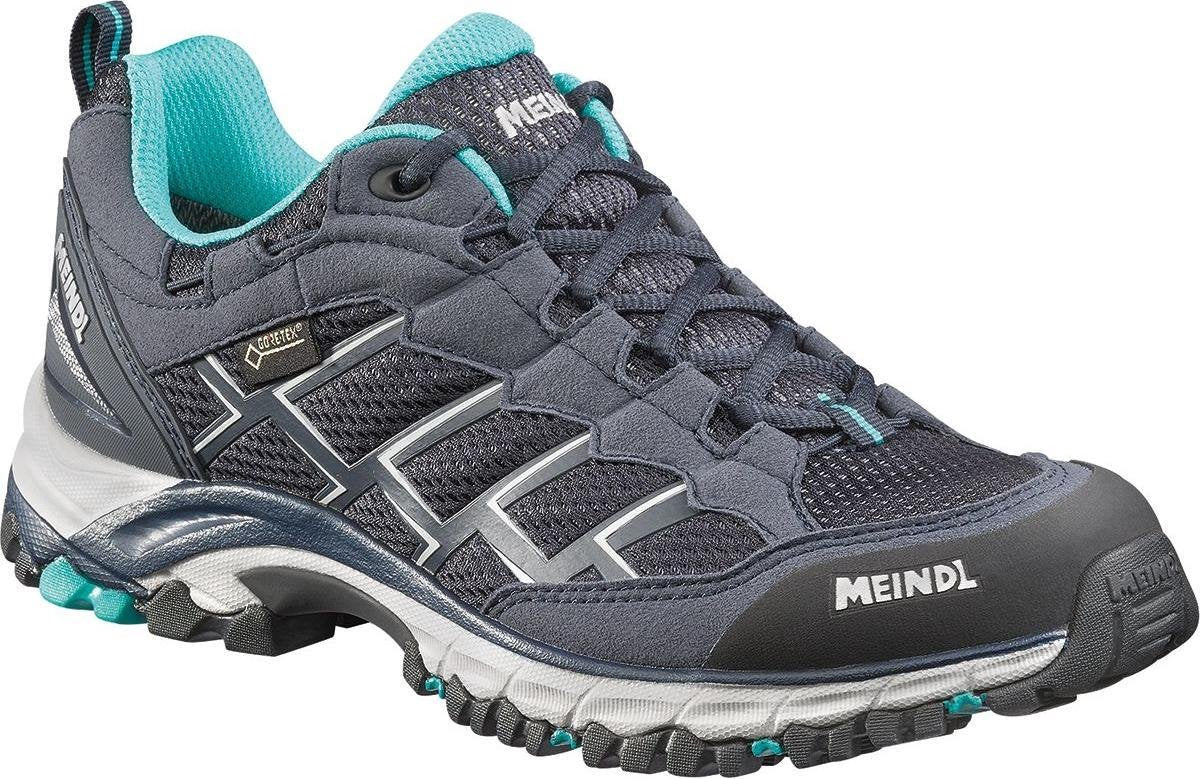 Meindl - Caribe lady gtx - Lage wandelschoen - Dames - Maat UK4 / EU37