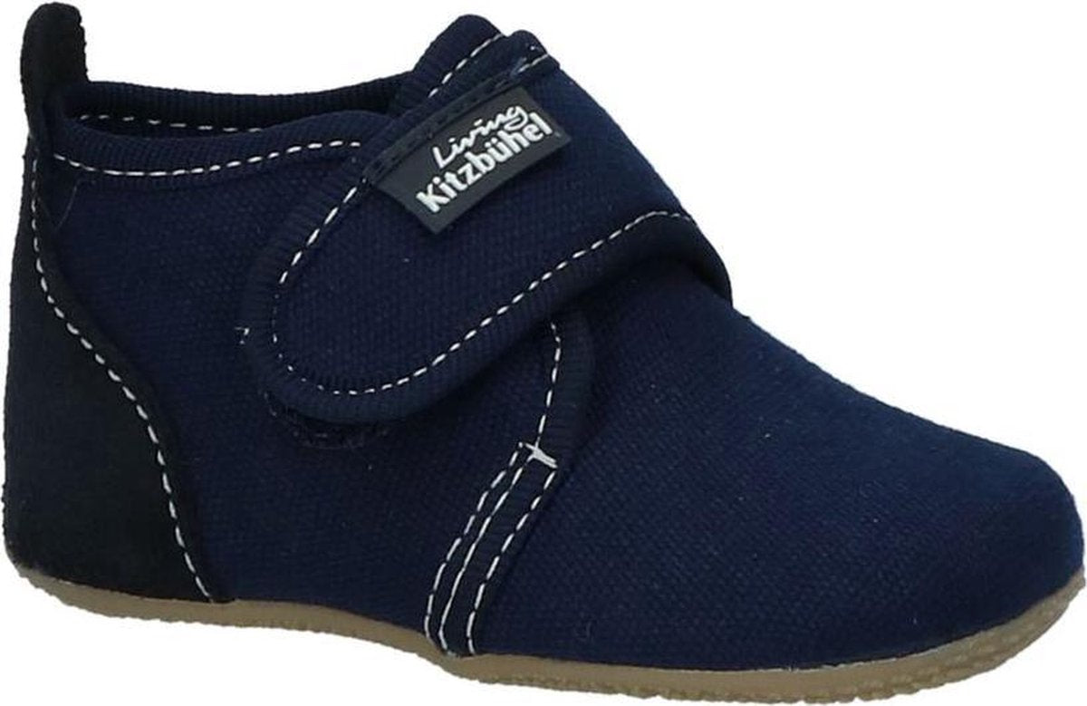 Living Kitzb�hel - 1910 - Babypantoffels - Jongens - Maat 21 - Blauw;Blauwe - 570 marine