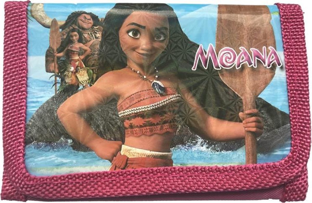 Moana portemonnee