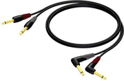 Procab CLA603 mono 2x 6