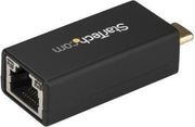 StarTech.com USB C naar Gigabit Ethernet adapter USB 3.0 USB-C netwerk adapter