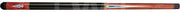Biljartkeu Artemis Mister 100 4-punts Donkerbruin Maple