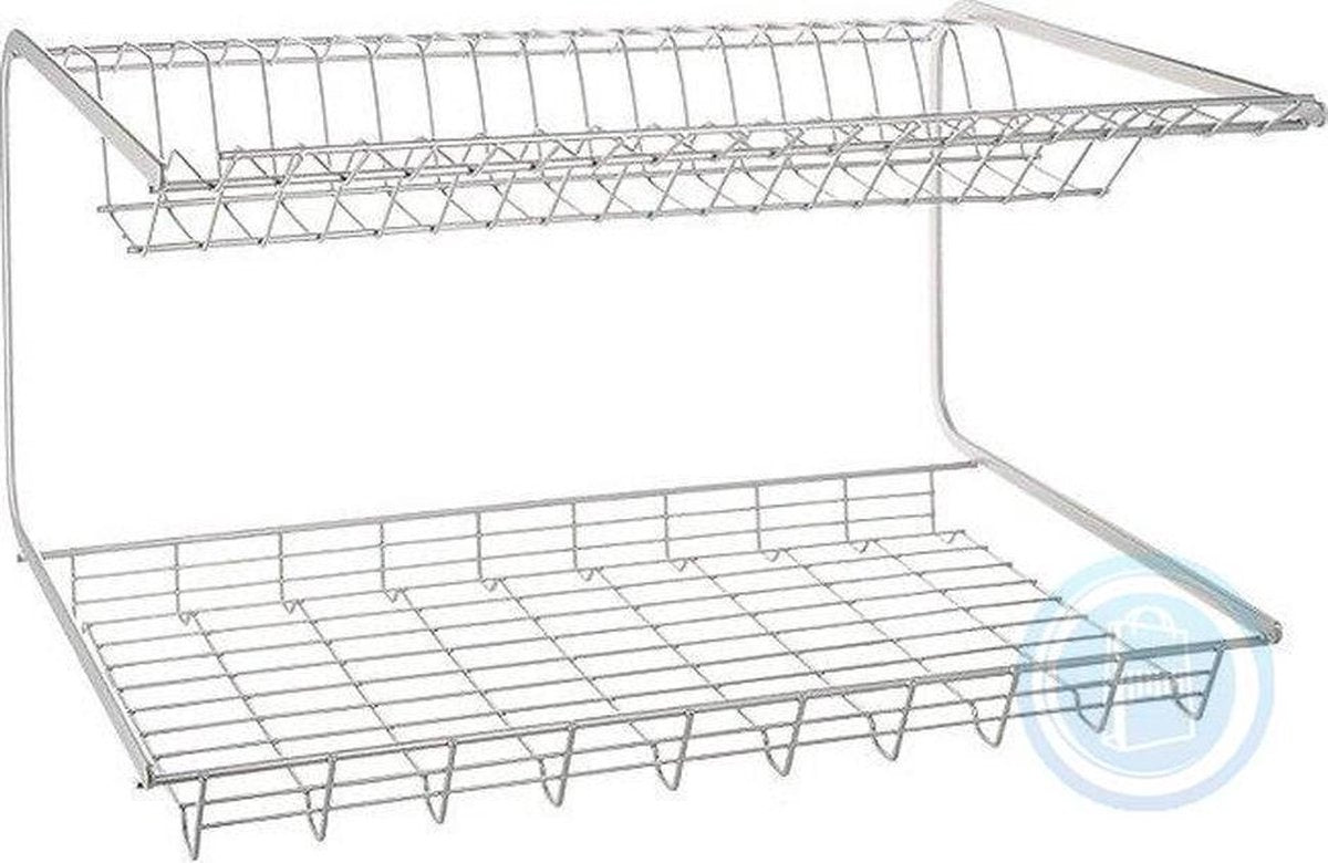 Metaltex By Tomado Duotex Afdruiprek | 50 x 27 x 27 cm