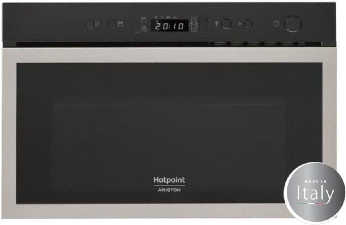 Hotpoint MN 613 IX HA - Inbouw Combi-magnetron