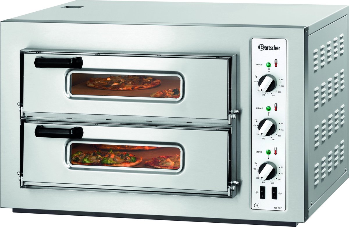 Pizzaoven NT 502