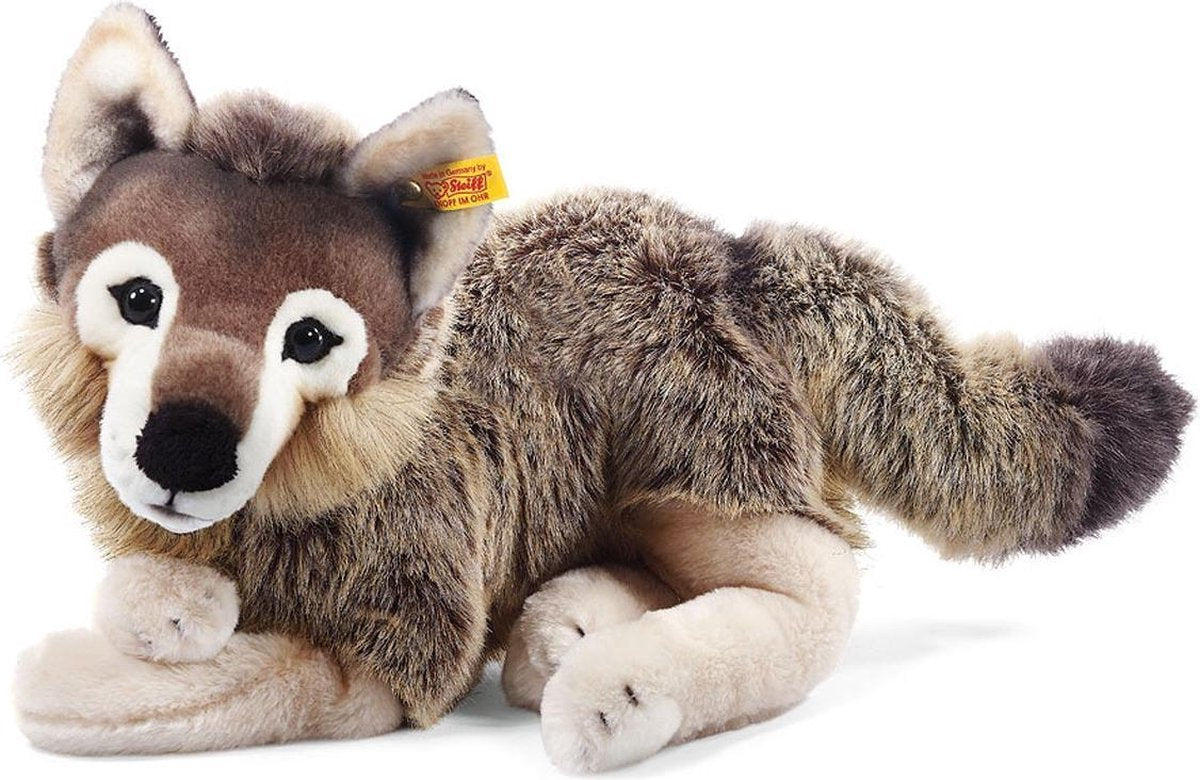 Snorry Schlenker Wolf 40 grau