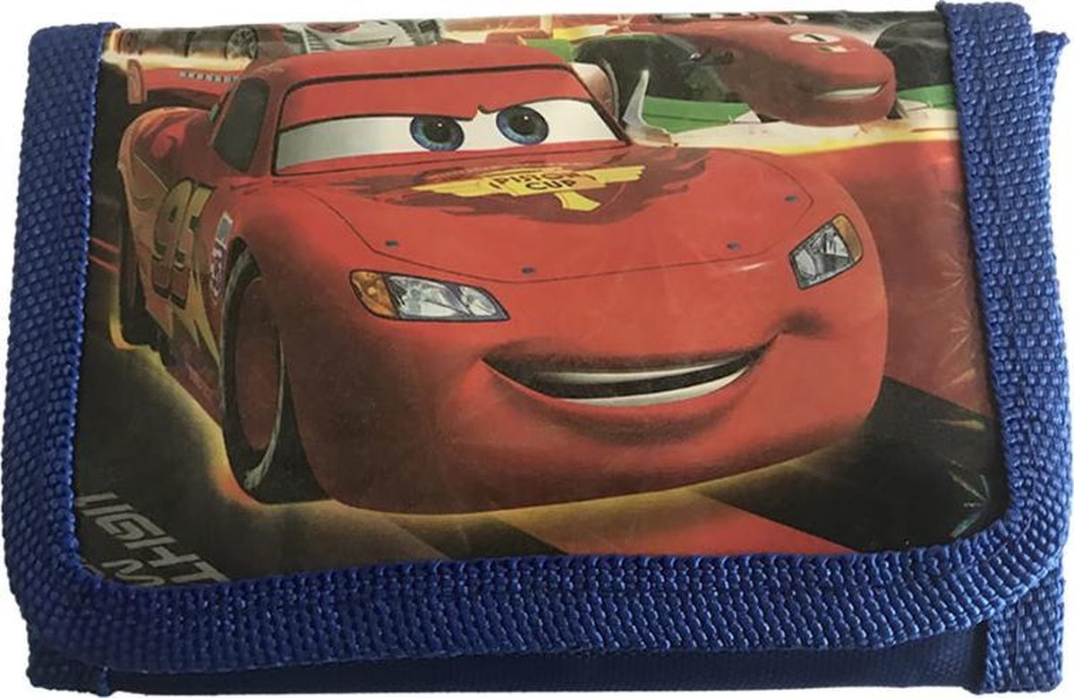 Cars portemonnee