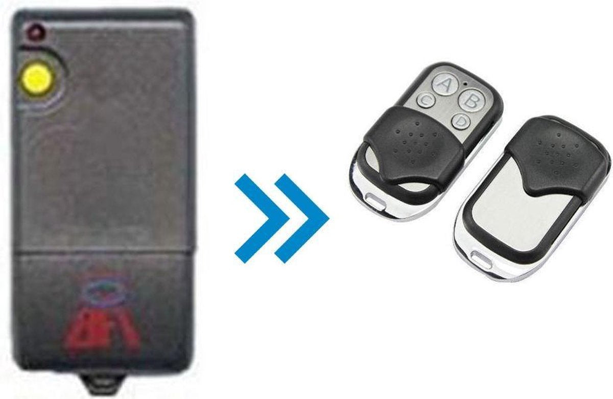 BFT TE01 (Alternatieve handzender)