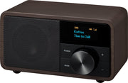 Sangean DDR-7 Tafelradio DAB+ - Dark Wood