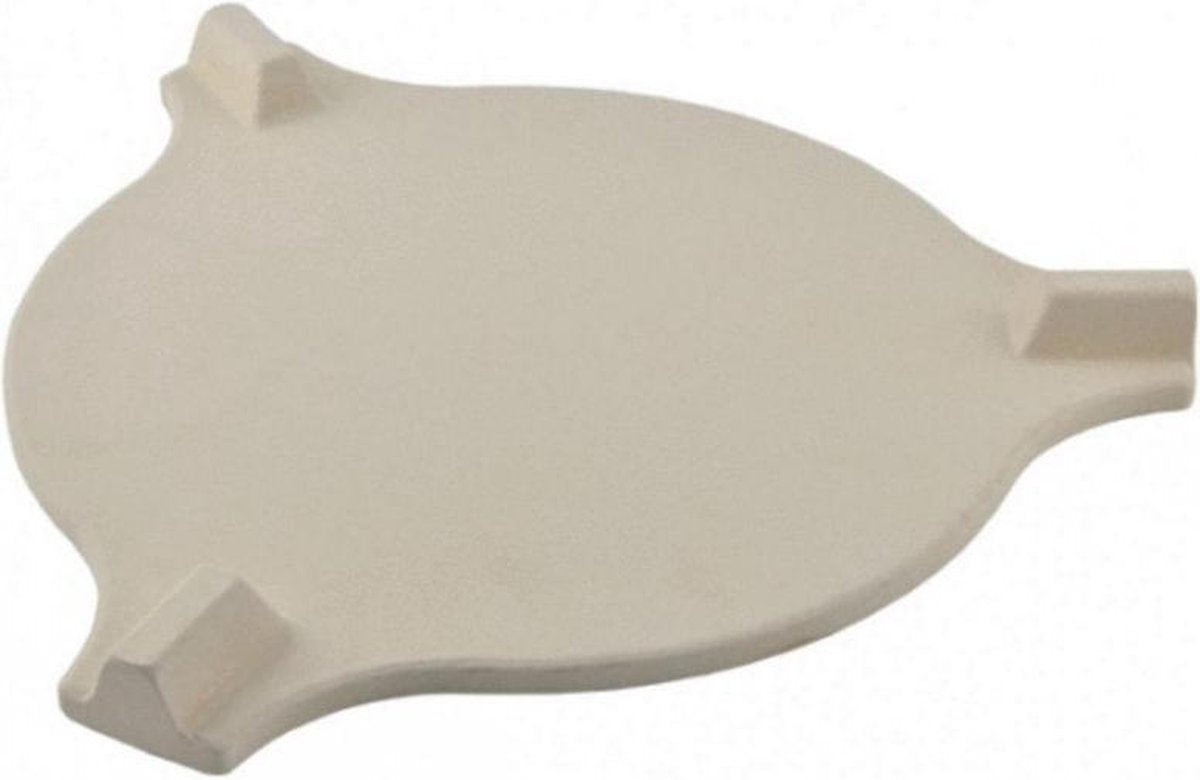 EliteGrill BBQ Plate Setter - Keramische Heat Deflector - Geschikt voor 23 Inch / 60 cm Kamado