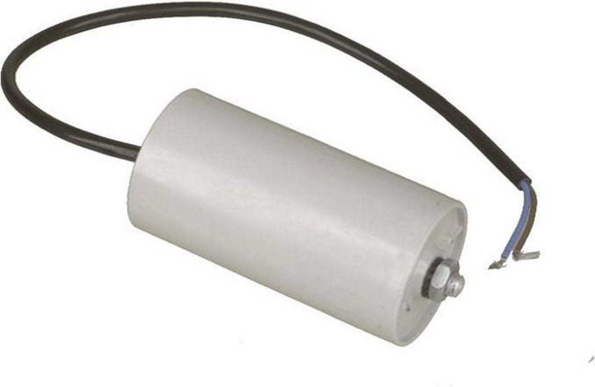 UNIVERSEEL - CONDENSATOR ELECTROL.MET DRAAD   50µF  450 V -