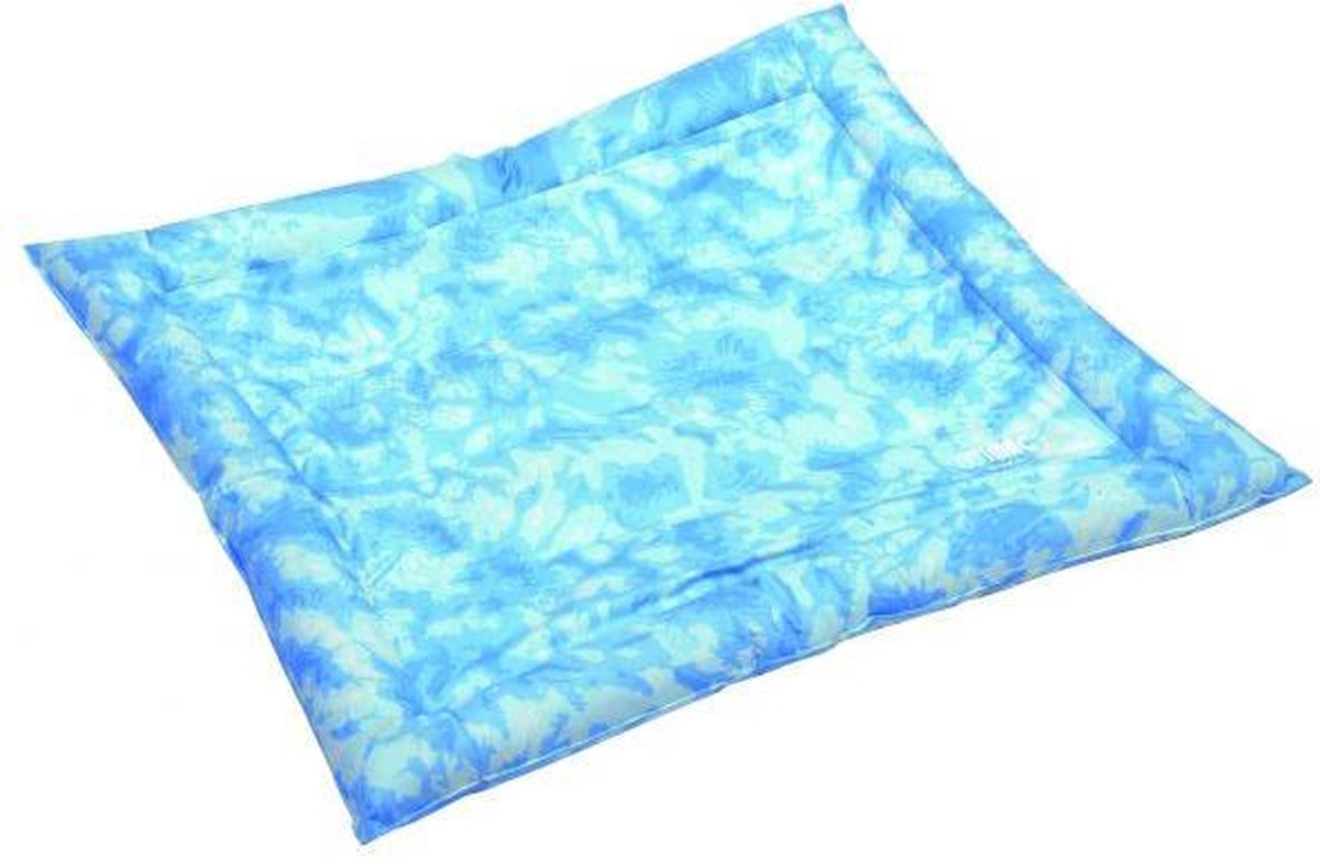 Imac chill out cooling mat met rand 104x88 cm