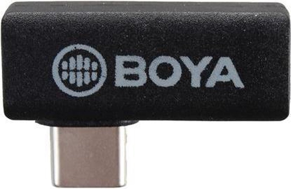Boya Universele Adapter BY-K5 USB-C Hoekadapter
