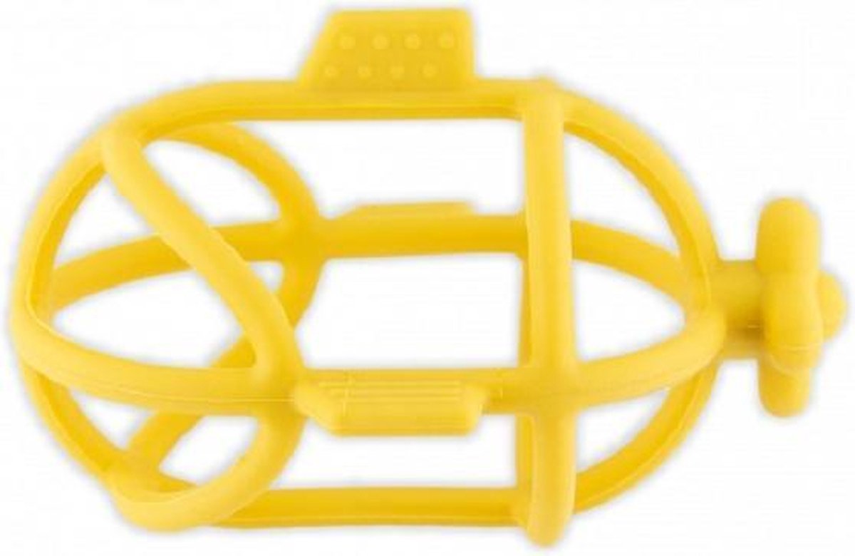 Bo Jungle B-Submarine Silicone Yellow