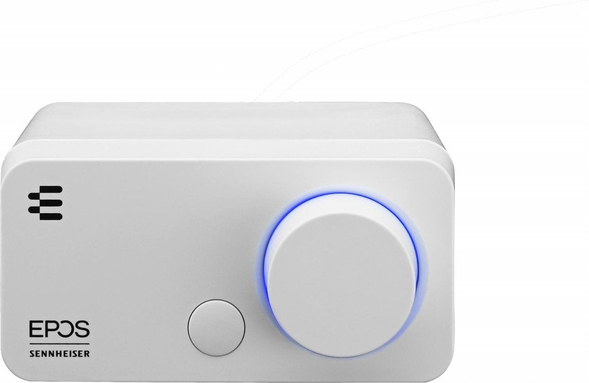 EPOS GSX 300 Externe USB Geluidskaart - Snow Edition