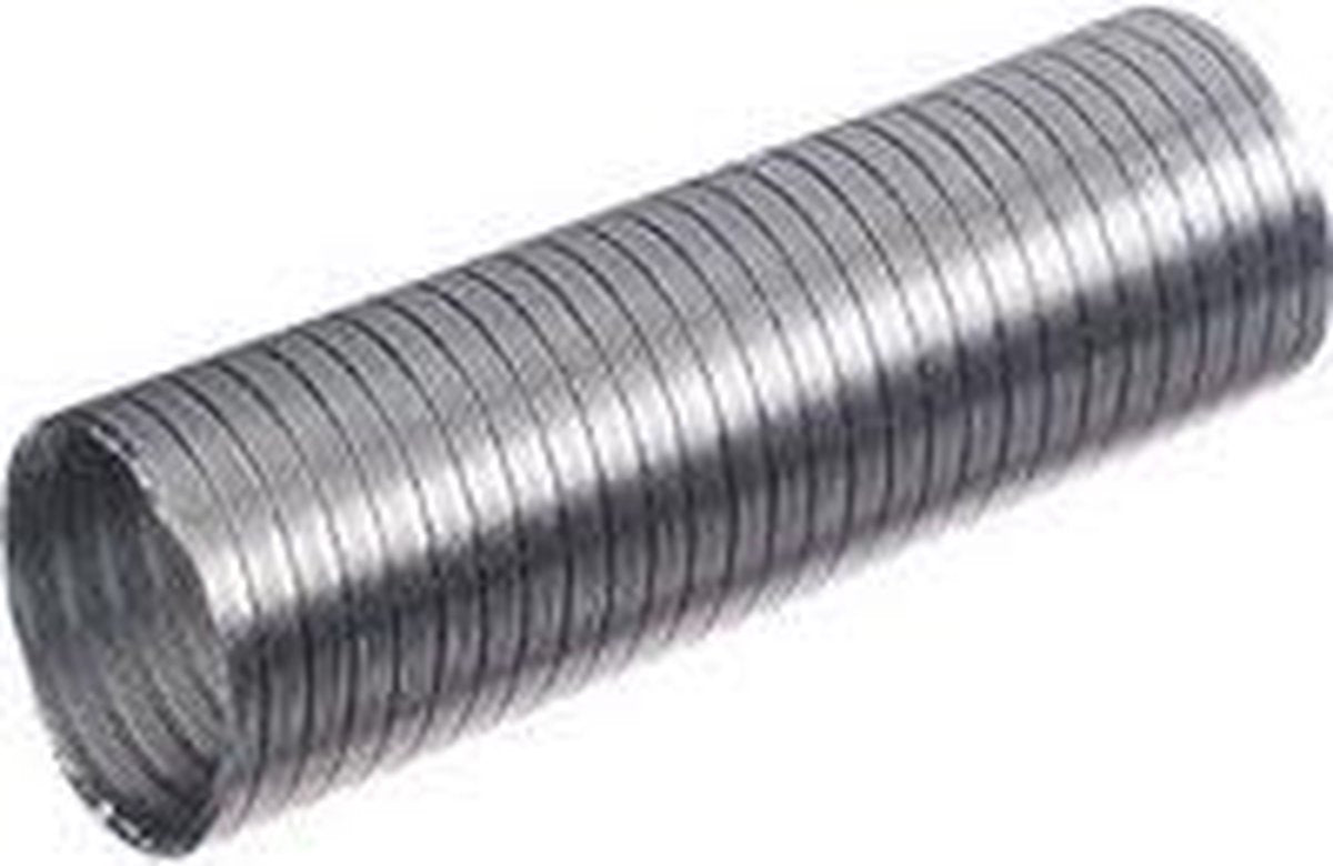 Fixapart L018 Flexibele Luchtafvoerslang Aluminium 100mm 3M