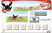 Multiprint Stempelset Bing 11-delig