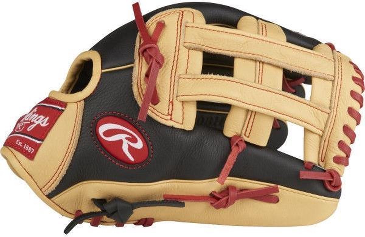 Rawlings SPL120BH | 12 Inch | Select Pro Lite | honkbal handschoen | linkshandig vangen